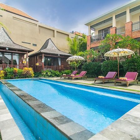 Buah Nagasari Cottages By Supala Ubud Exterior foto
