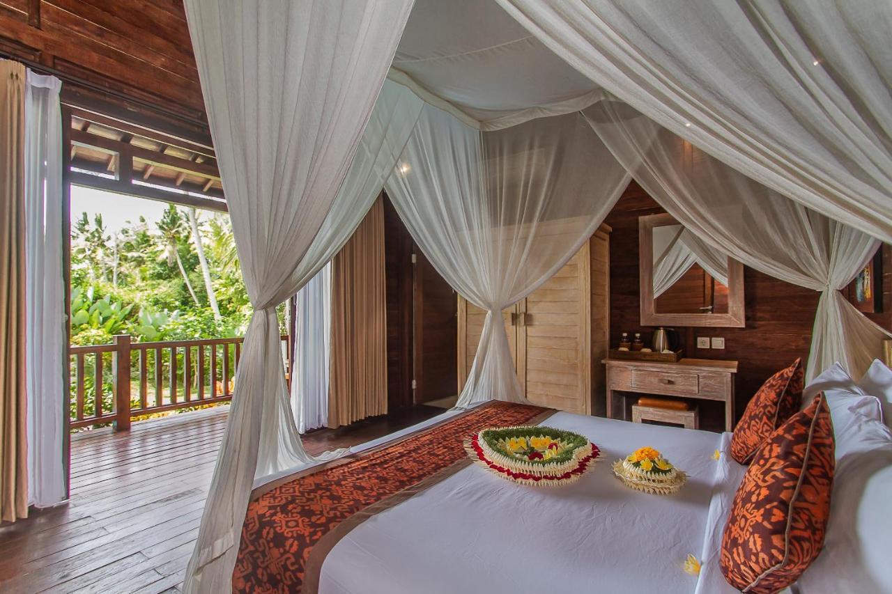 Buah Nagasari Cottages By Supala Ubud Exterior foto