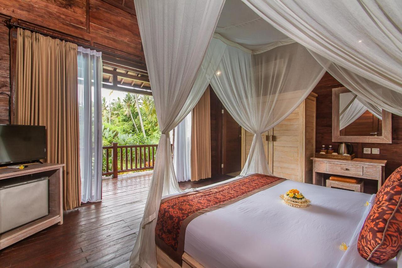 Buah Nagasari Cottages By Supala Ubud Exterior foto