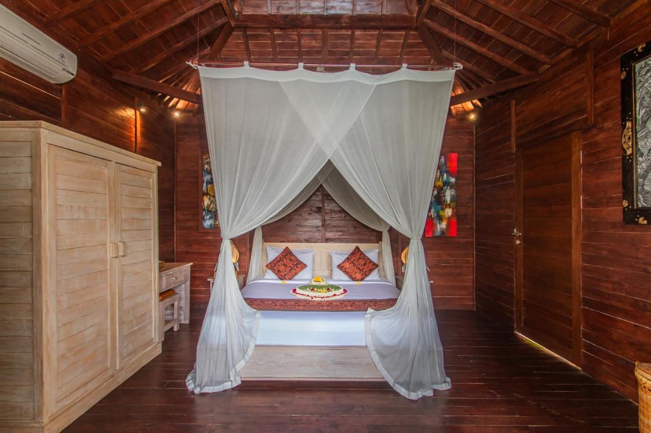 Buah Nagasari Cottages By Supala Ubud Exterior foto
