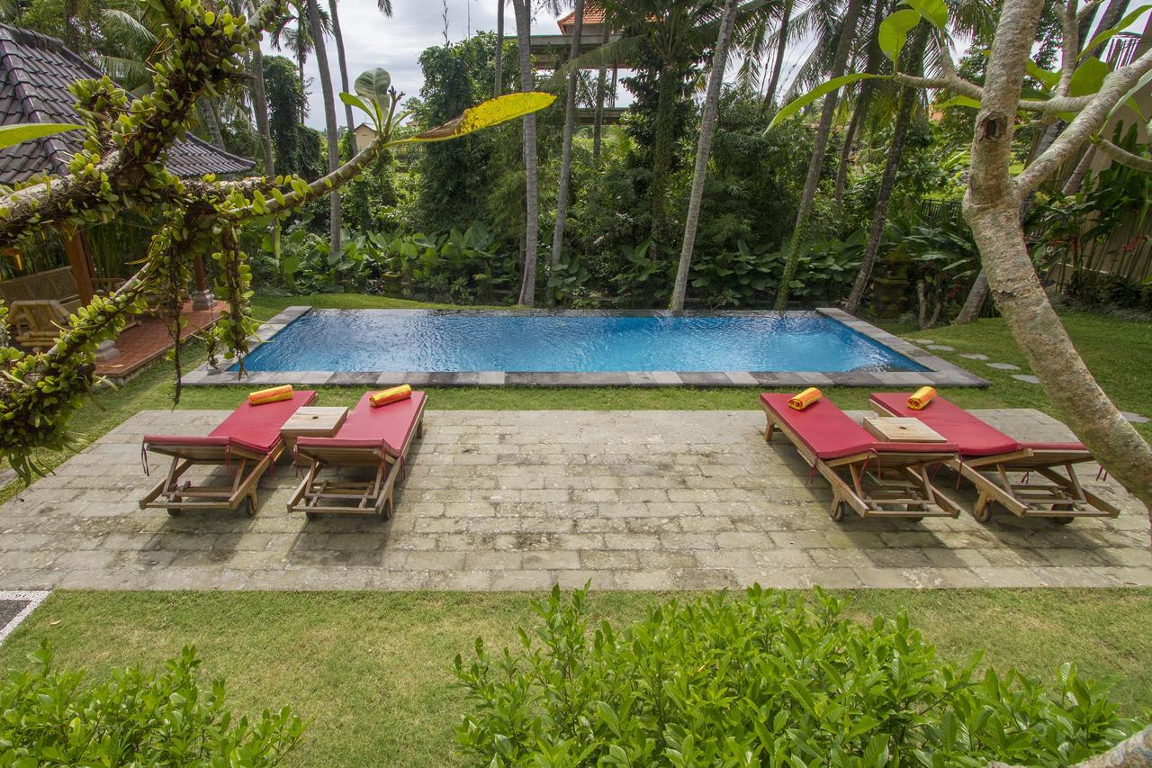 Buah Nagasari Cottages By Supala Ubud Exterior foto
