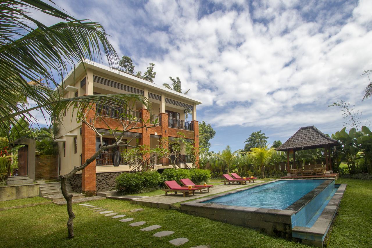 Buah Nagasari Cottages By Supala Ubud Exterior foto