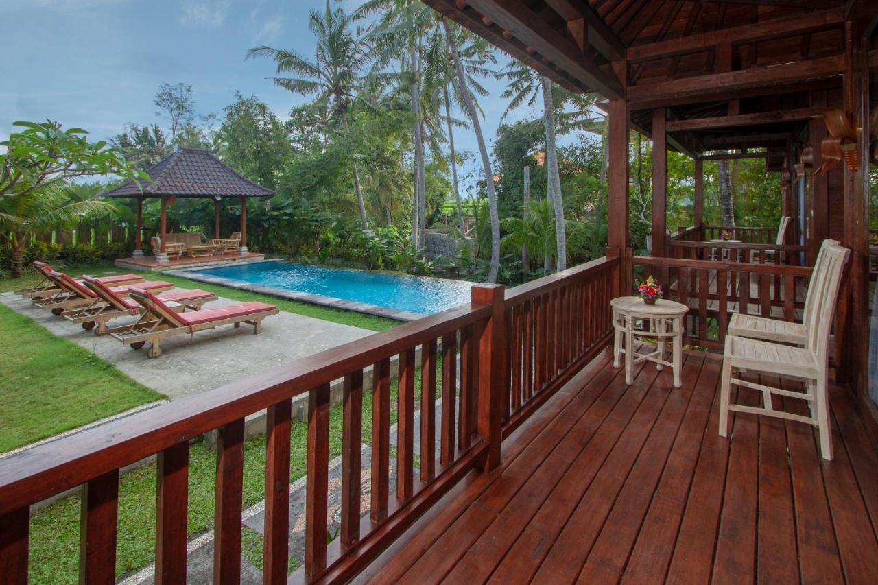 Buah Nagasari Cottages By Supala Ubud Exterior foto